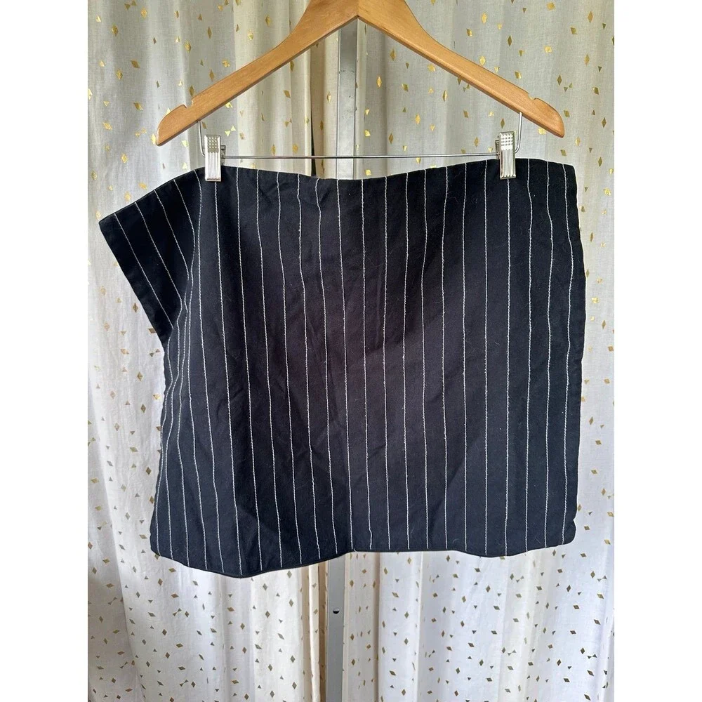 Petra Borner X IKEA Collab Op Art Embroidered Bird Tropical Leaves Pillowcases